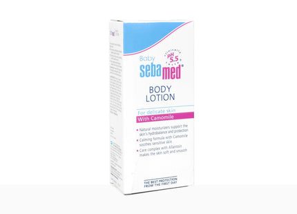 Sebamed Baby Body Lotion