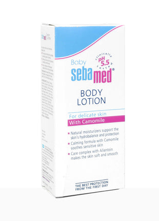 Sebamed Baby Body Lotion