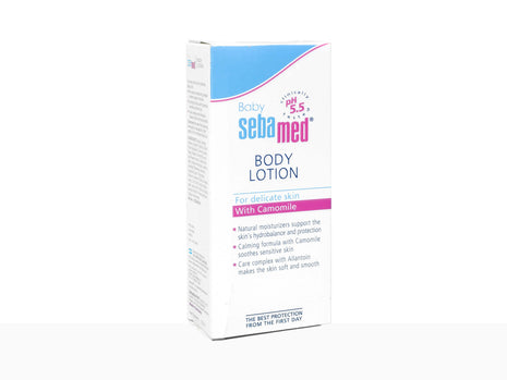 Sebamed Baby Body Lotion