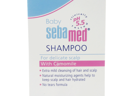 Sebamed Children's Shampoo, 50ml