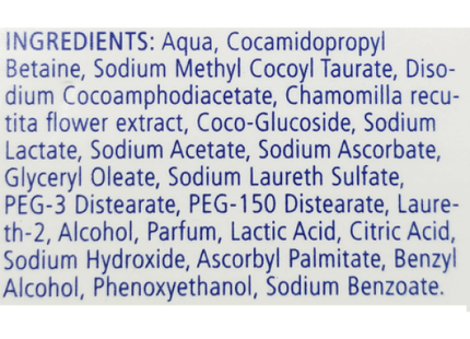 Sebamed Children's Shampoo, 50ml