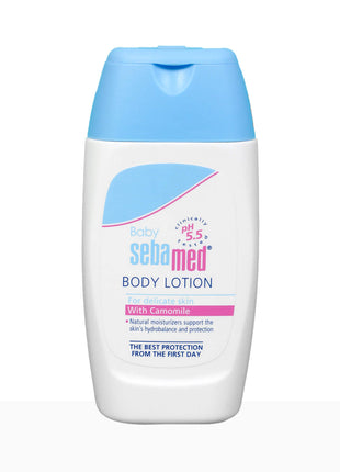 Sebamed Baby Body Lotion