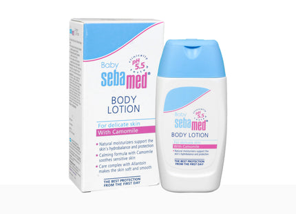Sebamed Baby Body Lotion
