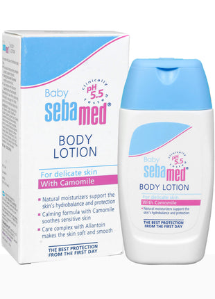 Sebamed Baby Body Lotion