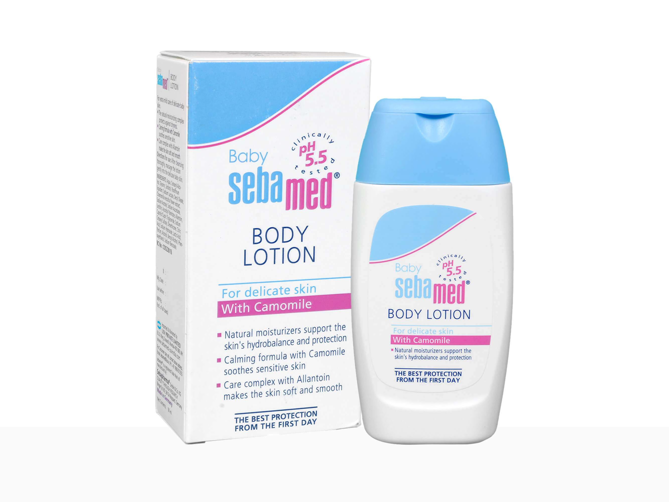 Sebamed Baby Body Lotion