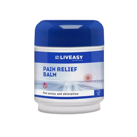 Liveasy Pain relief balm 45g