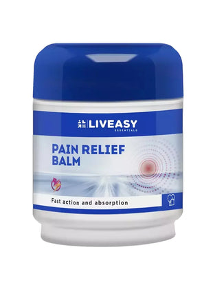 Liveasy Pain relief balm 45g