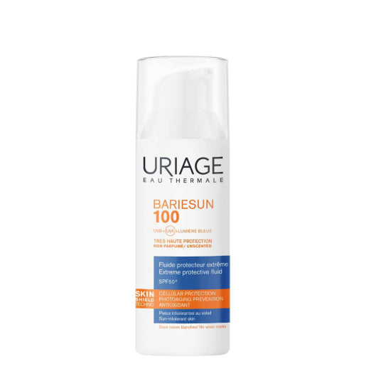 URIAGE BARIESUN 100 EXTREME PROTECTIVE FLUID SPF 50 50ml