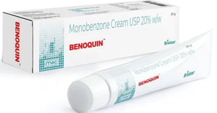 Benoquin Cream 30g