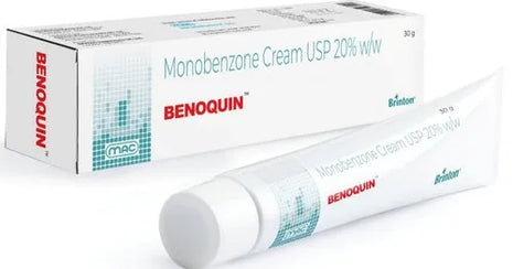 Benoquin Cream 30g