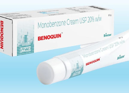 Benoquin Cream  30 Gm