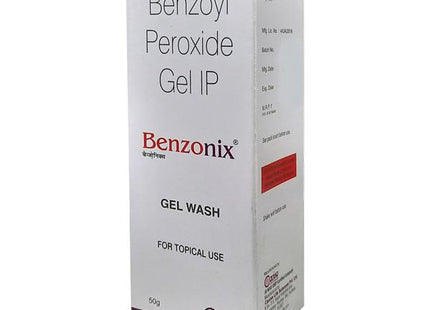 Benonix Gel Wash 50g