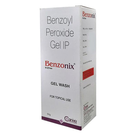 Benonix Gel Wash 50g