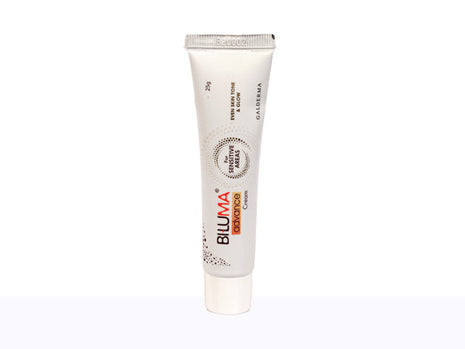 Biluma advance cream for sensitive areas 25 gm | galderma