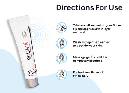 Biluma skin brightening cream 15 gm | galderma