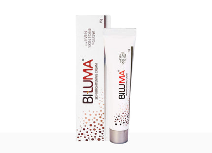 Biluma skin brightening cream 15 gm | galderma