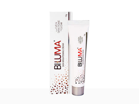 Biluma skin brightening cream 15 gm | galderma