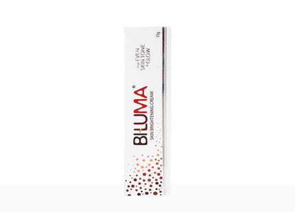 Biluma skin brightening cream 15 gm | galderma