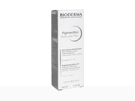 Bioderma Pigmentbio Daily Care SPF 50+