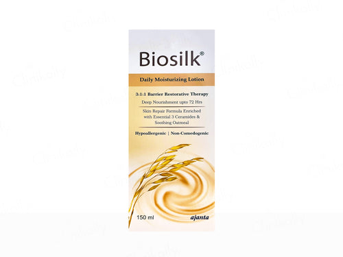 Biosilk Moisturizing Lotion