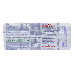 Biotee Plus, 10 Tablets