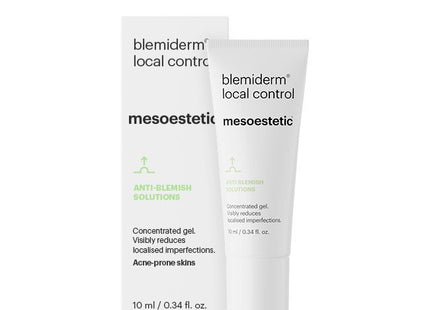 Mesoestetic blemiderm  local control  10 ml