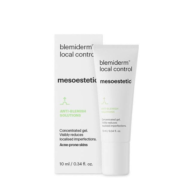 Mesoestetic blemiderm  local control  10 ml