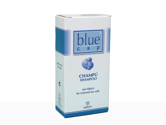 Blue cap shampoo 150ml