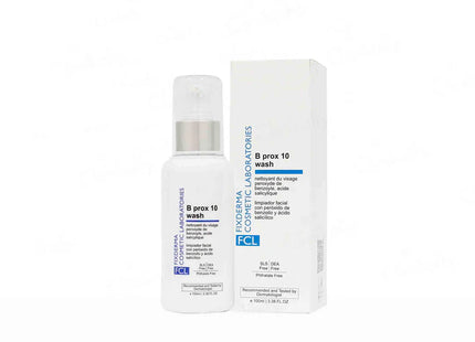 FCL B Prox 10 Face Wash 100ml