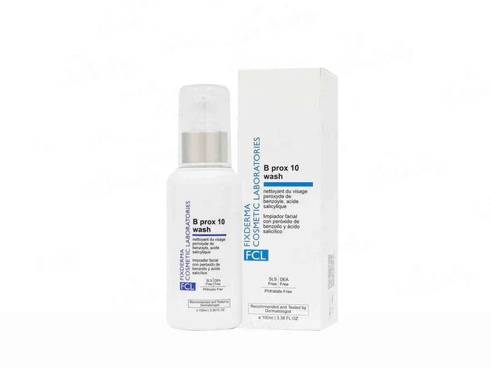 FCL B Prox 10 Face Wash 100ml