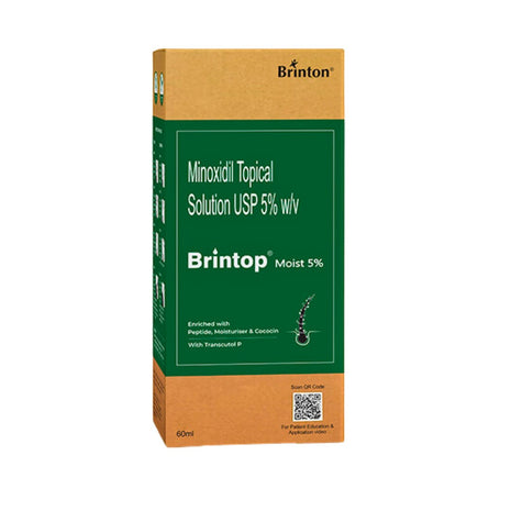 Brintop moist 5 solution 60 ml