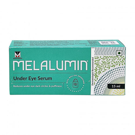 Melalumin Under Eye Serum 15Ml