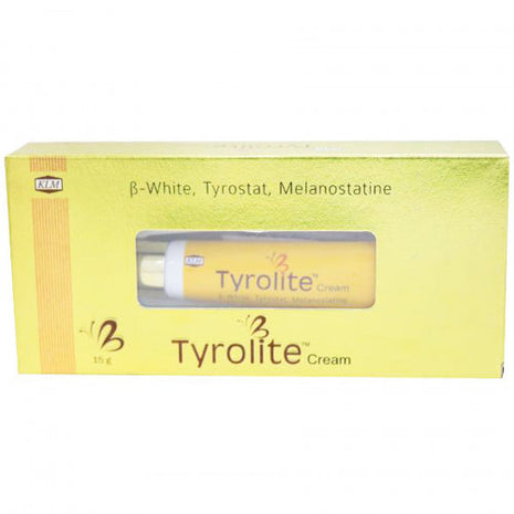 Tyrolite Cream, 15gm