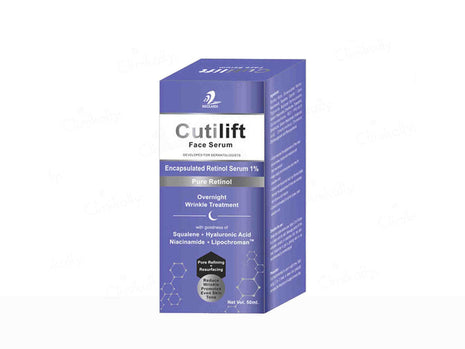 Indolands Cutilift Face serum 50ml