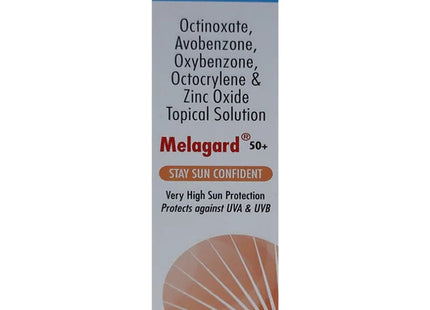 Melagard 50+ spf 50+ 60ml