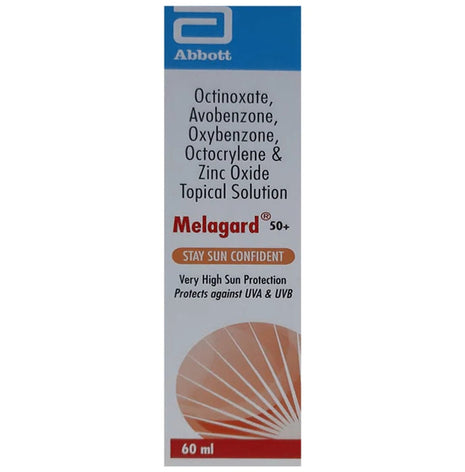 Melagard 50+ spf 50+ 60ml