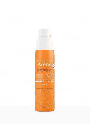 Avene EAU thermale spf 50 spray 200ml