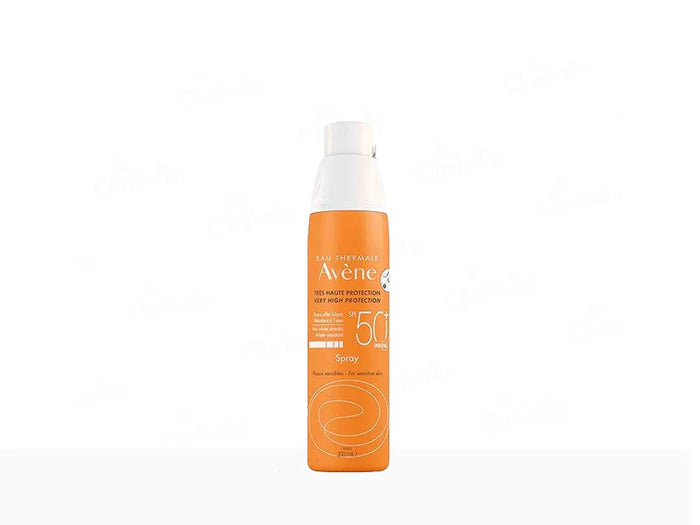 Avene EAU thermale spf 50 spray 200ml
