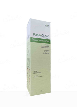 Papenglow Face Pack 75G