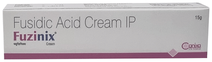 Fuzinix Cream 15Gm