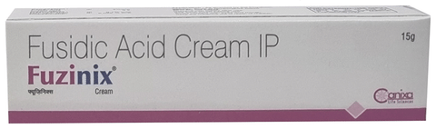 Fuzinix Cream 15Gm