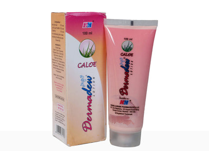 H & H Dermadew caloe lotion 100ml
