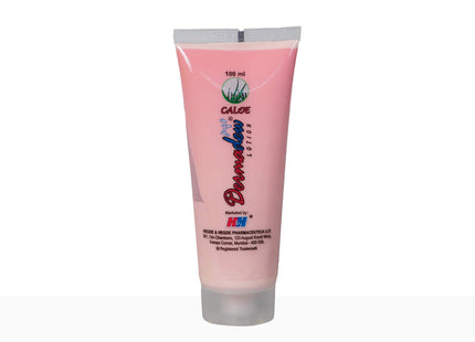 H & H Dermadew caloe lotion 100ml