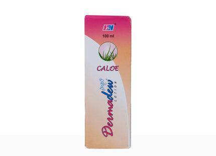 H & H Dermadew caloe lotion 100ml