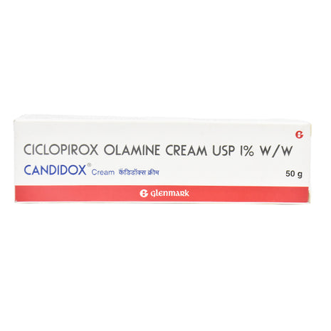 Candidox Cream 50G