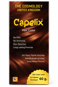 Capelix Hair Color 3.0 Brown front packaging