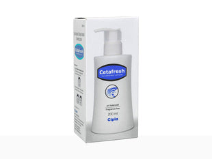 Cetafresh Cleansing Lotion 200 ml | Cipla