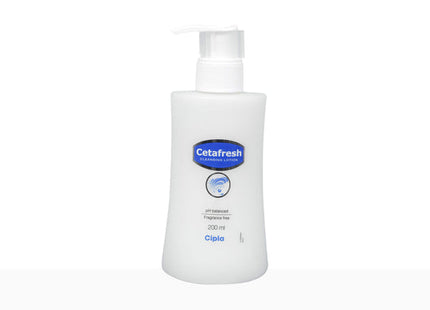 Cetafresh Cleansing Lotion 200 ml | Cipla