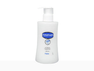 Cetafresh Cleansing Lotion 200 ml | Cipla