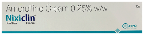 Nixiclin 30 Gm
